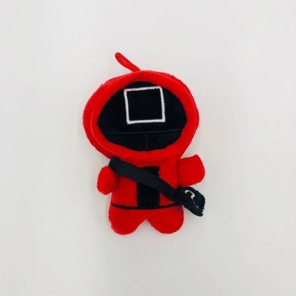 Brand‎ New Squid Game Plush Doll Kids Toy Christmas Gift - Picture 1 of 4